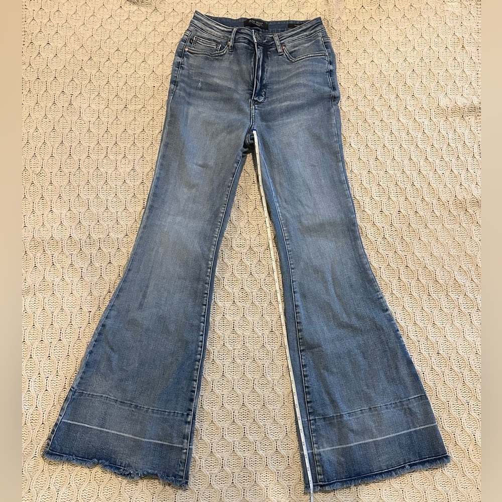 Judy Blue Flare Jeans